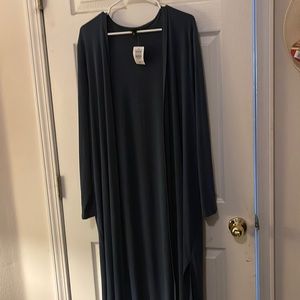 Torrid Size 4 Duster